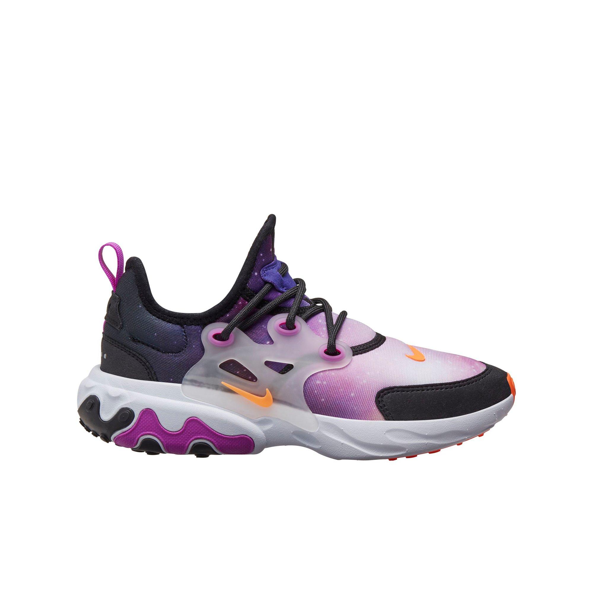 Nike presto sale react purple